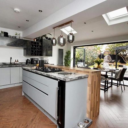 The Longsands Home- Coastal Retreat With Hot Tub Cullercoats 外观 照片