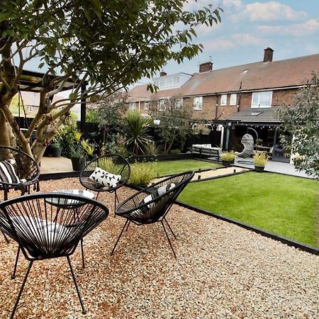 The Longsands Home- Coastal Retreat With Hot Tub Cullercoats 外观 照片