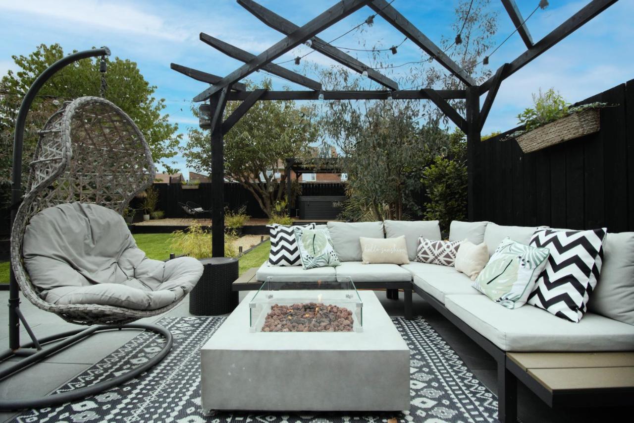 The Longsands Home- Coastal Retreat With Hot Tub Cullercoats 外观 照片