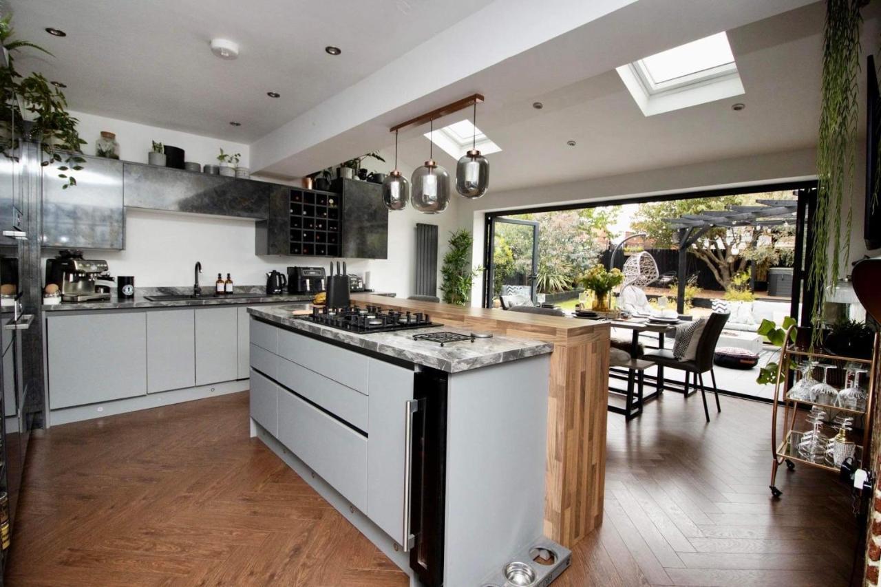 The Longsands Home- Coastal Retreat With Hot Tub Cullercoats 外观 照片