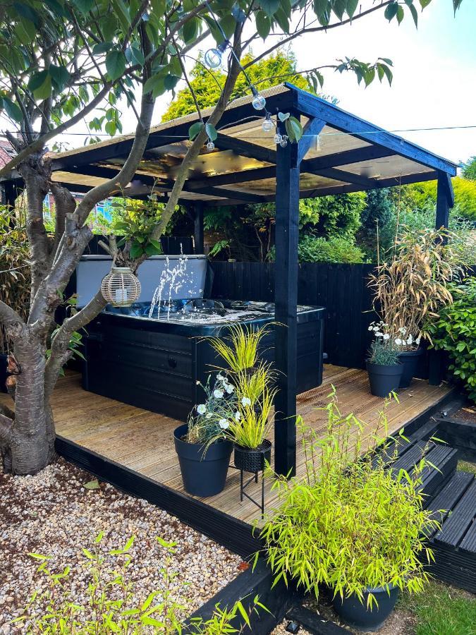 The Longsands Home- Coastal Retreat With Hot Tub Cullercoats 外观 照片